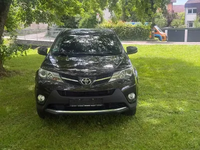 Gebraucht Toyota RAV4