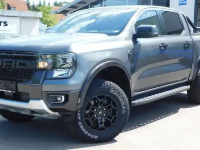 Gebraucht Ford Ranger Tremor 205 PS (150 kW) 2024 Grau Pickup