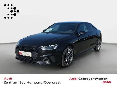 Gebraucht Audi A4