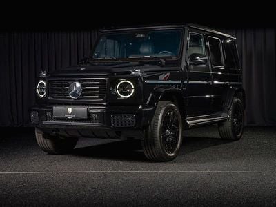 Mercedes G580