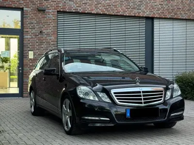 Gebraucht Mercedes E250