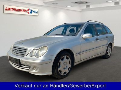 Mercedes C200