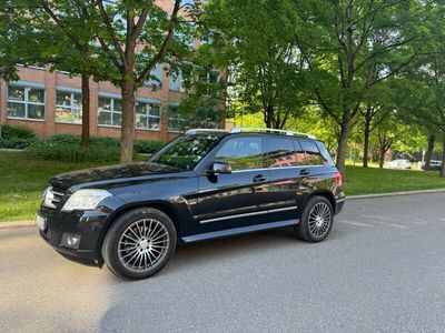 gebraucht Mercedes GLK320 CDI 4MATIC | Tüv Neu