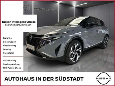 Gebraucht Nissan Qashqai Premium Edition 158 PS (116 kW) 2026 Ceramic grey SUV