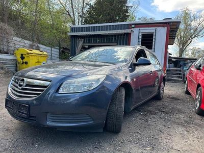Usata Opel Insignia Edition 116 CV (85 kW) 2009 Grigio Station wagon