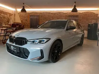 Gebraucht BMW 320 M Sport 190 PS (139 kW) 2024 Grau Limousine