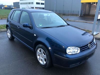 gebraucht VW Golf IV 