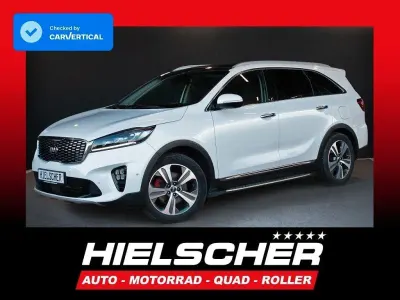 Gebraucht Kia Sorento