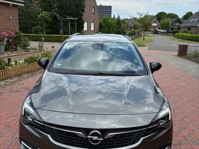 gebraucht Opel Astra ST 1.5 Diesel 90kW mit neuer AHK