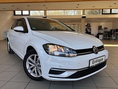 Gebraucht VW Golf VII Sportline 86 PS (63 kW) 2018 Weiß Limousine
