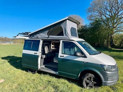Usata VW Transporter 102 CV (75 kW) 2016 Bianco Furgone