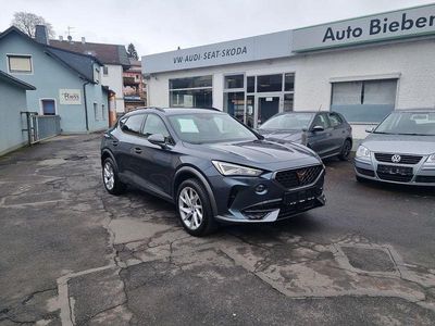 Gebraucht Cupra Formentor 150 PS (110 kW) 2023 Grau SUV