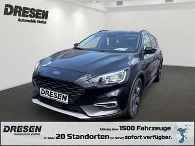 Second-hand Ford Focus Active 155 CP (114 kW) 2021 Negru Hatchback