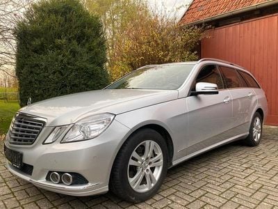 Mercedes E220