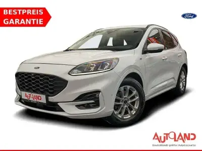 Używany Ford Kuga ST-Line 150 KM (110 kW) 2021 Biały SUV