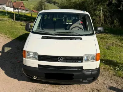 Gebraucht VW Transporter