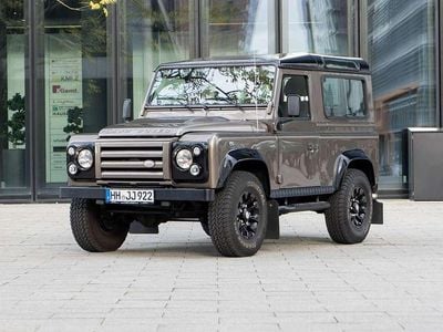 Bronze Gebraucht 2012 Land Rover Defender Kombi | 52.900 €