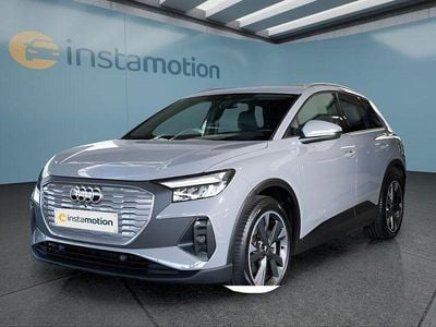 Gebraucht Audi Q4 e-tron 210 kW (286 PS) 2024 Grau SUV