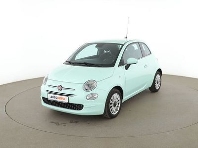 gebraucht Fiat 500 1.2 Lounge, Benzin, 13.990 €