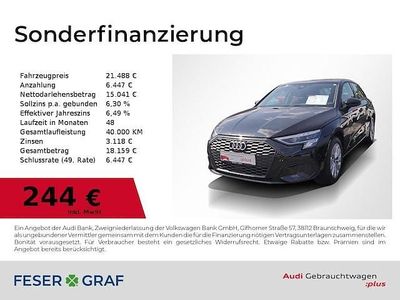 Audi A3 Sportback e-tron