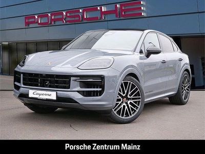Neu Porsche Cayenne Coupe Black Edition 354 PS (260 kW) 2026 Grau Coupé