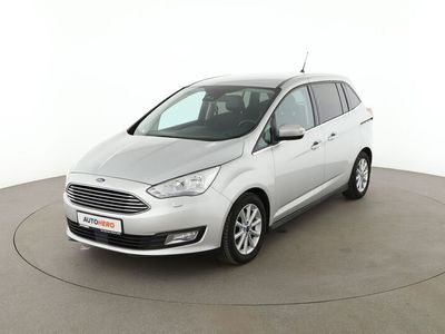 gebraucht Ford Grand C-Max 2.0 TDCi Titanium, Diesel, 15.960 €