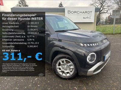 Hyundai Inster