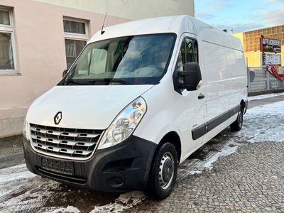 gebraucht Renault Master 125 dci Maxi Klima TÜV 08/2025