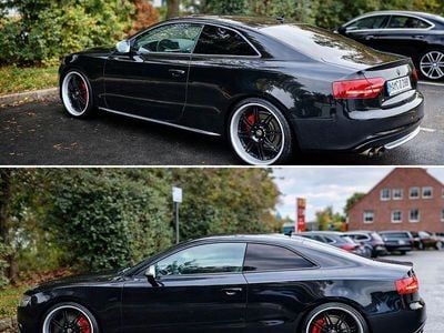 Second-hand Audi S5 Sport 354 CP (260 kW) 2010 Negru Coupe