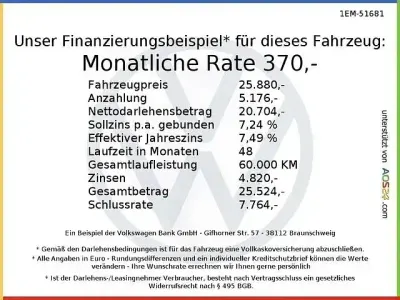 Gebraucht VW T-Roc R-line 150 PS (110 kW) 2023 Weiß SUV