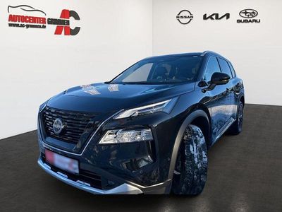 Schwarz Neu 2025 Nissan X-Trail Tekna SUV | 43.990 € (Fairer Preis)
