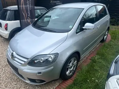 Gebraucht VW Golf Plus Cross Goal 80 PS (58 kW) 2006 Grau Van / Kleinbus