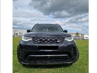 Land Rover Discovery 5