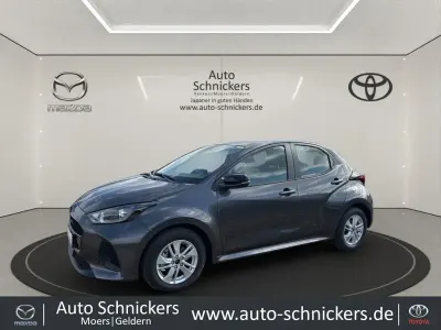 Neu Mazda 2 Center-Line 116 PS (85 kW) 2025 Grau Kleinwagen