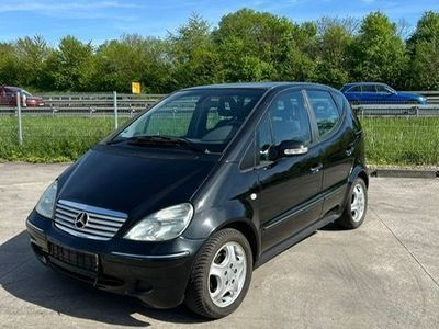 gebraucht Mercedes A170 CDI