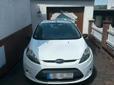 Gebraucht Ford Fiesta