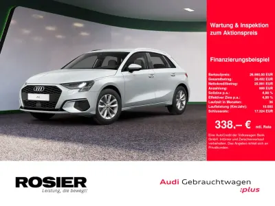 Używany Audi A3