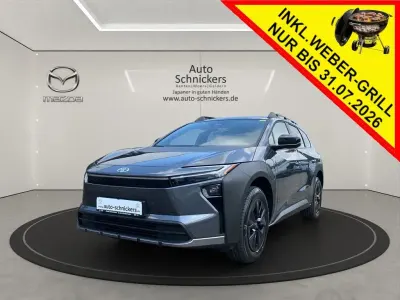 Neu Toyota bZ4X 164 kW (224 PS) 2026 Grau SUV