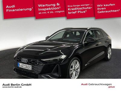 Gebraucht Audi A5 Ambiente 299 PS (219 kW) 2025 Mythosschwarz metallic Kombi