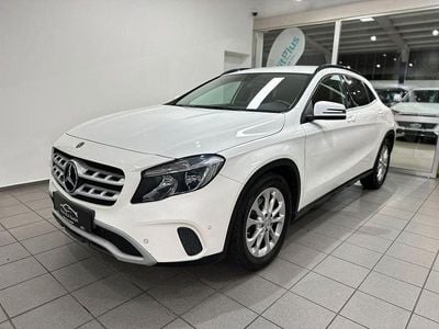 Mercedes GLA180