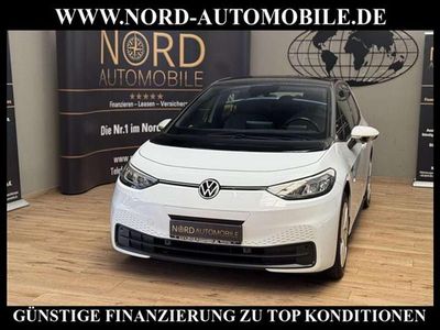 Usata VW ID.3 Pure 110 kW (150 CV) 2022 Bianco Utilitaria