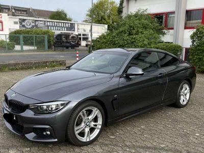 gebraucht BMW 420 420 d Coupe Aut. M Sport