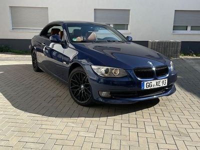 BMW 320 Cabriolet