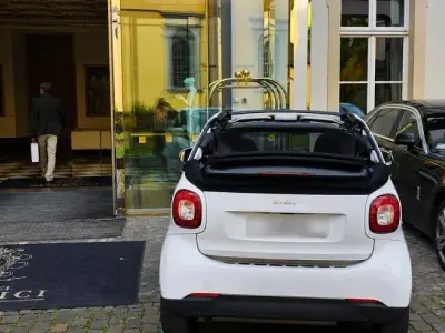 Gebraucht Smart ForTwo Cabrio