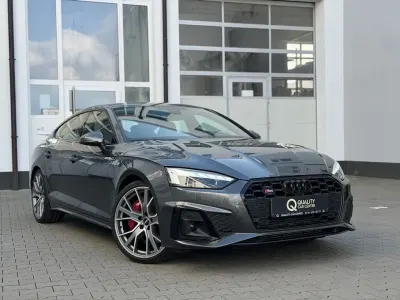 Gebraucht Audi S5 Sportback Sport 347 PS (255 kW) 2020 Grau Kleinwagen