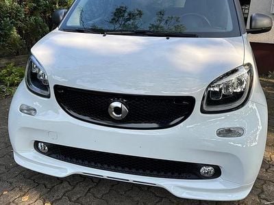 Smart ForTwo Cabrio
