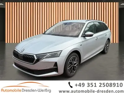 Gebraucht Skoda Octavia Tour 150 PS (110 kW) 2025 Silber Kombi