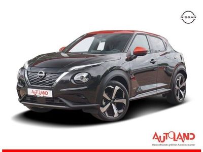 gebraucht Nissan Juke 1.6