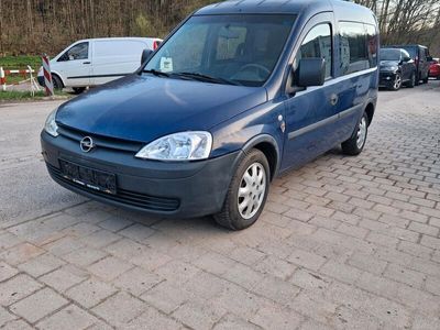 gebraucht Opel Combo 1.3 Diesel TÜV neu LKW Zulassung Grüne Plakette