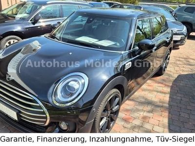 Gebraucht Mini One D Clubman Chili 116 PS (85 kW) 2020 Schwarz Kombi